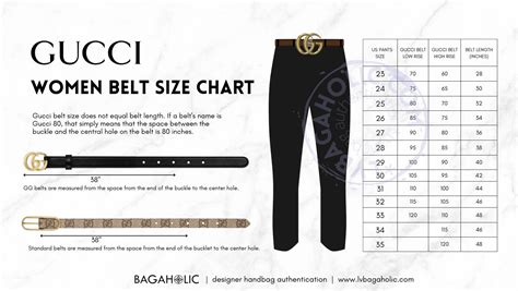 gucci 80 cm belt size|gg belt size chart.